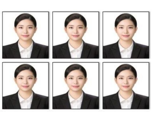 Passport & ID Photos